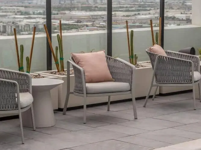 Boulevard Modern Highrise Stu Sky Pool Parking Gym 14 * Phoenix